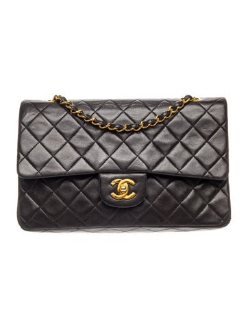 Classic Medium Double Flap Bag