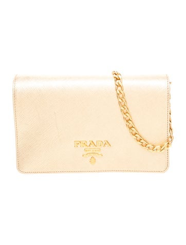 Saffiano Leather Metal