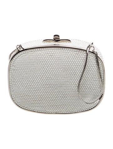 Crystal Minaudière