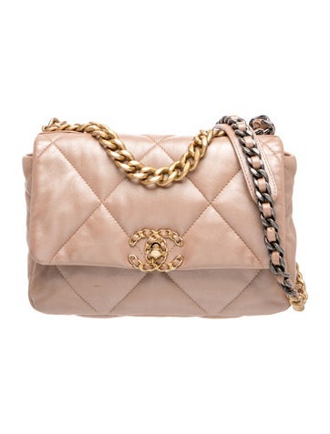 Medium 19 Flap Bag