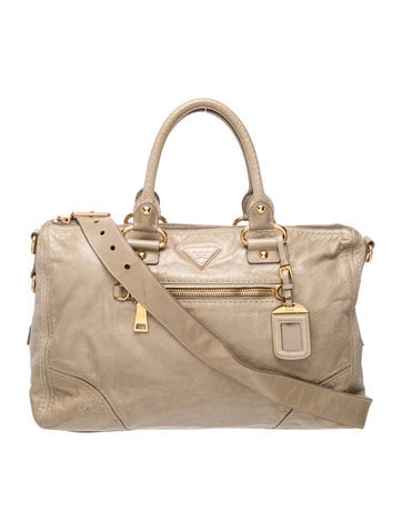 Vitello Shine Leather Bauletto