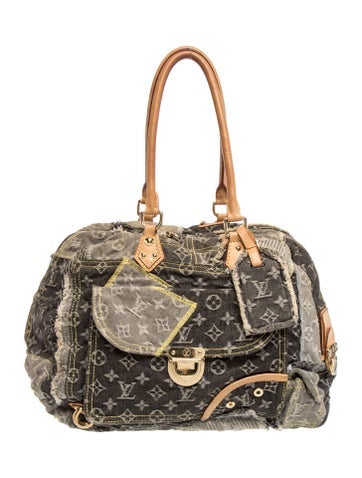 LV Monogram Bowly Vintage