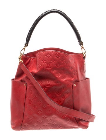 Louis Vuitton LV Monogram Bagatelle