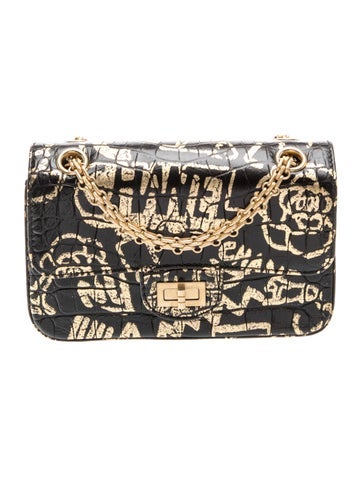 Graffiti 224 Reissue Flap Bag