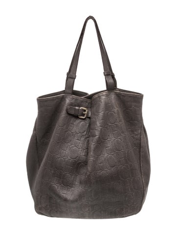 Leather Bucket Bag