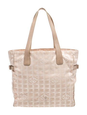 Large Travel Ligne Tote