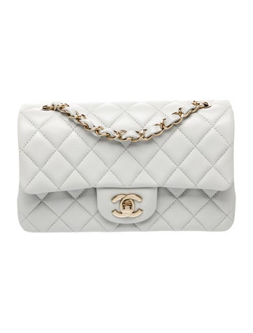 Classic Rectangular Mini Flap Bag