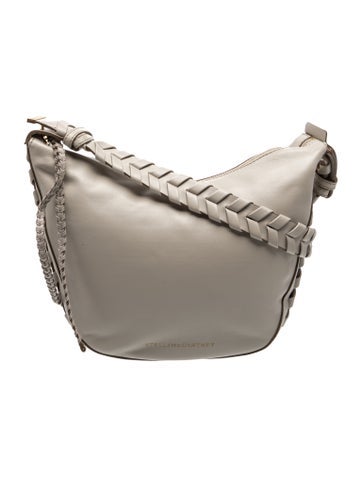 Vegetarian Leather Shoulder Bag