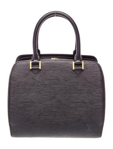 Epi Leather Pont Neuf PM Vintage