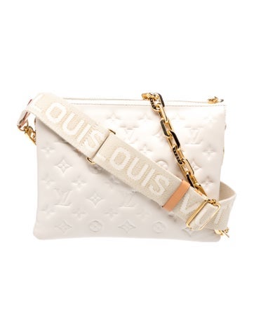 LV Monogram Coussin PM