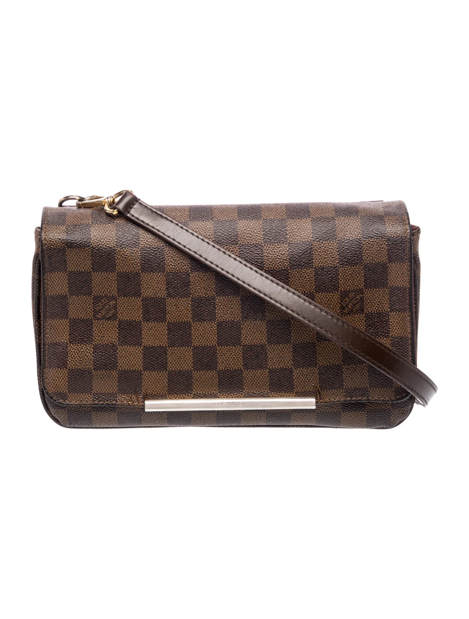 Damier Ebene Hoxton PM