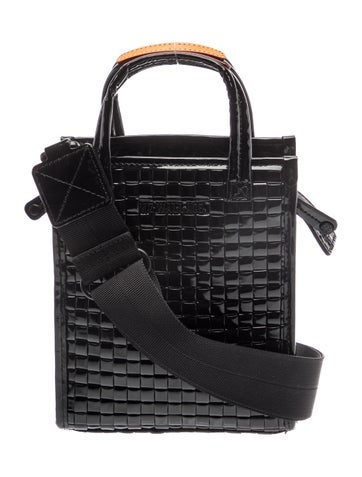Neoprene Top Handle Bag