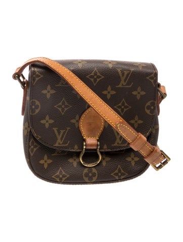LV Monogram Saint Cloud