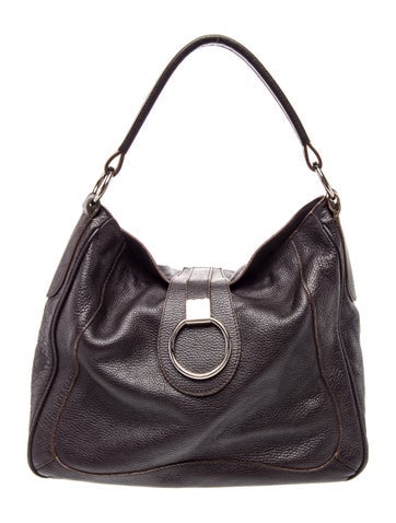 Leather Hobo