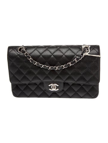Classic Medium Double Flap Bag