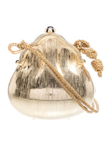 Metal Minaudière