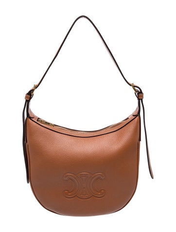 Leather Heloïse Crossbody Small 2024