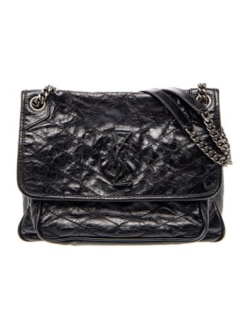 Leather Niki Medium