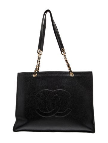 Caviar CC Tote