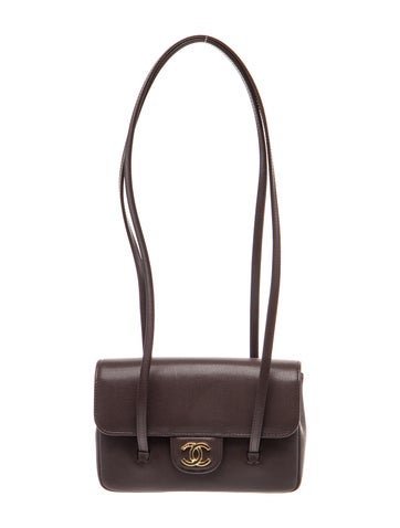2026 Mini Preppy Coco Flap Bag
