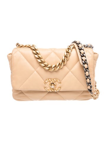 Medium 19 Flap Bag