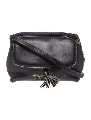 Leather Vintage Shoulder Bag
