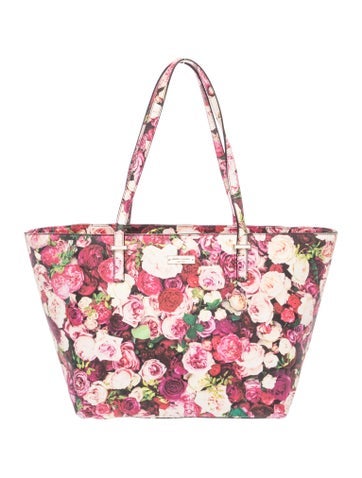 Vegetarian Leather Tote