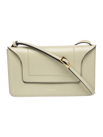 Wandler Leather Shoulder Bag
