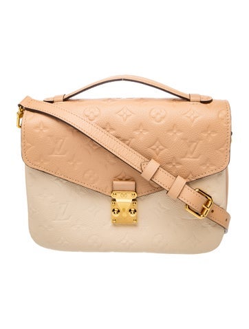 LV Monogram Pochette Métis