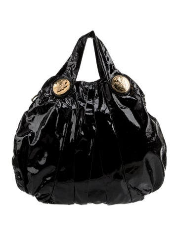 Patent Leather Hysteria