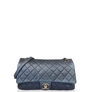 Calfskin Easy Flap Bag