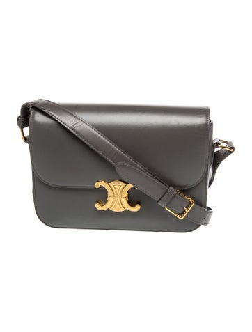 Leather Triomphe Medium