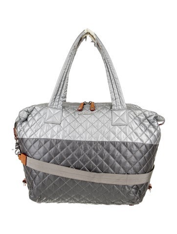 Nylon Shoulder Bag