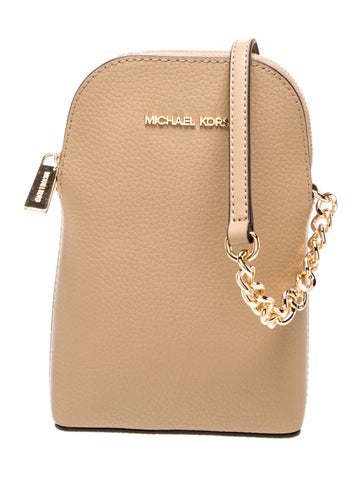 Leather Crossbody Bag w/ Tags