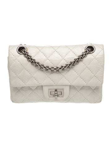 224 Reissue Double Flap Bag