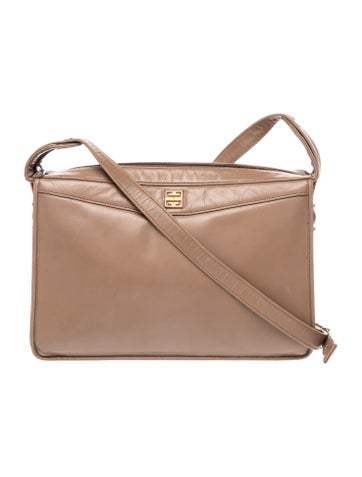 Leather Vintage 4G Medium