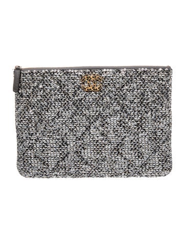 Sequin Tweed 19 O-Case