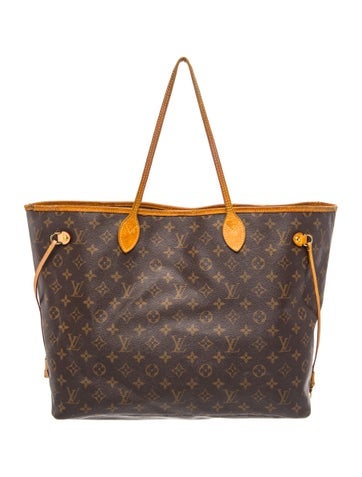 LV Monogram Neverfull GM