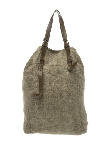 Jerome Dreyfuss Canvas Tote
