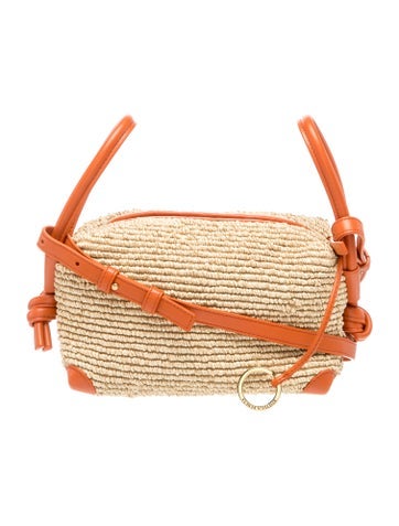 Raffia Loop