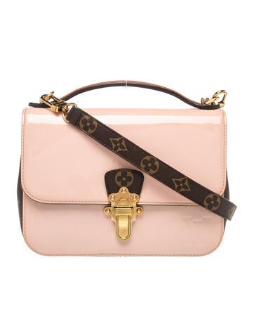 LV Monogram Cherrywood BB