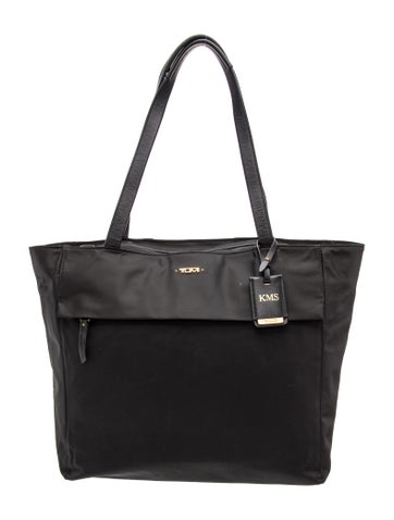 Nylon Tote