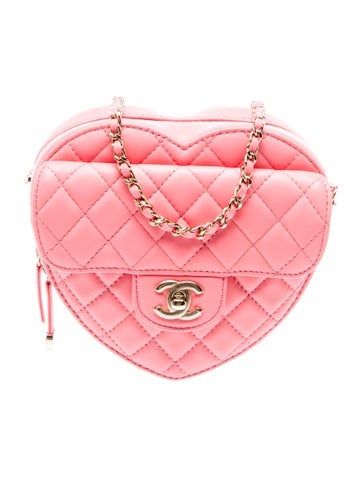CC In Love Heart Bag