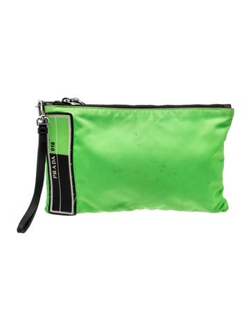 Tessuto Fluo Pouch Medium