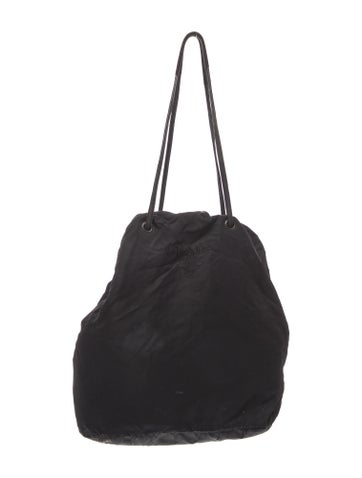 Tessuto Nylon Evening Bag