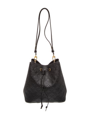 LV Monogram Néonoé MM