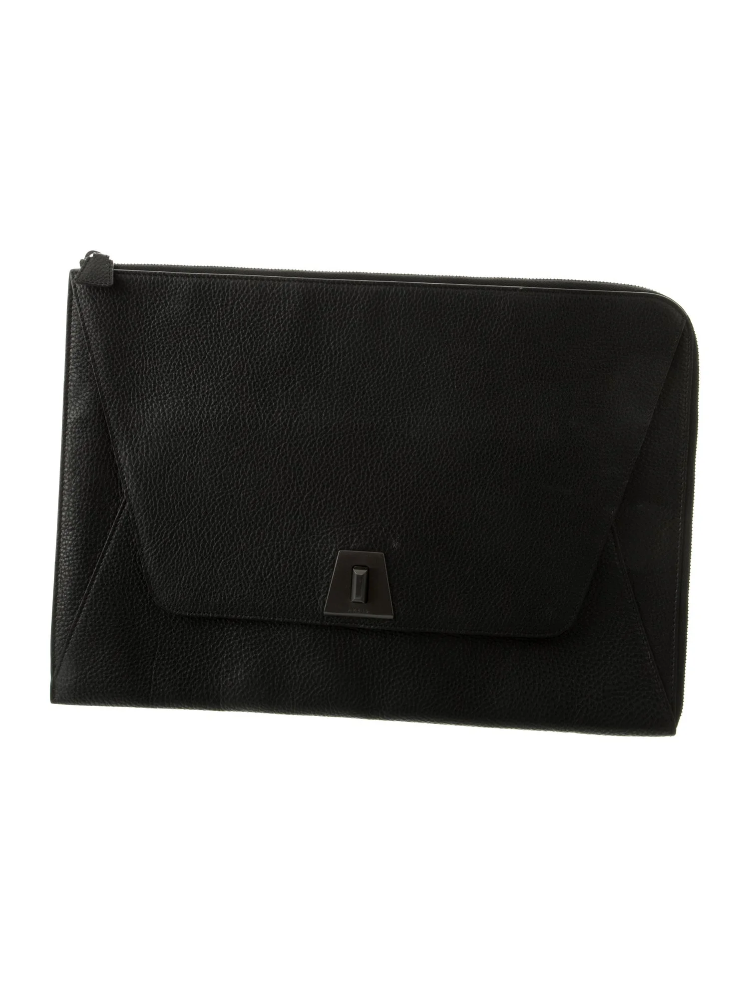 Akris Leather Portfolio
