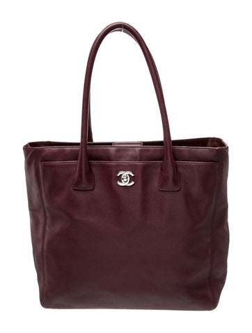 Tall Executive Cerf Tote