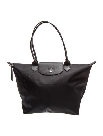 Nylon Tote