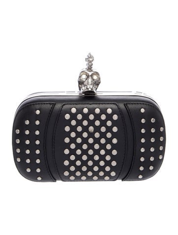 Skull Clutch Mini